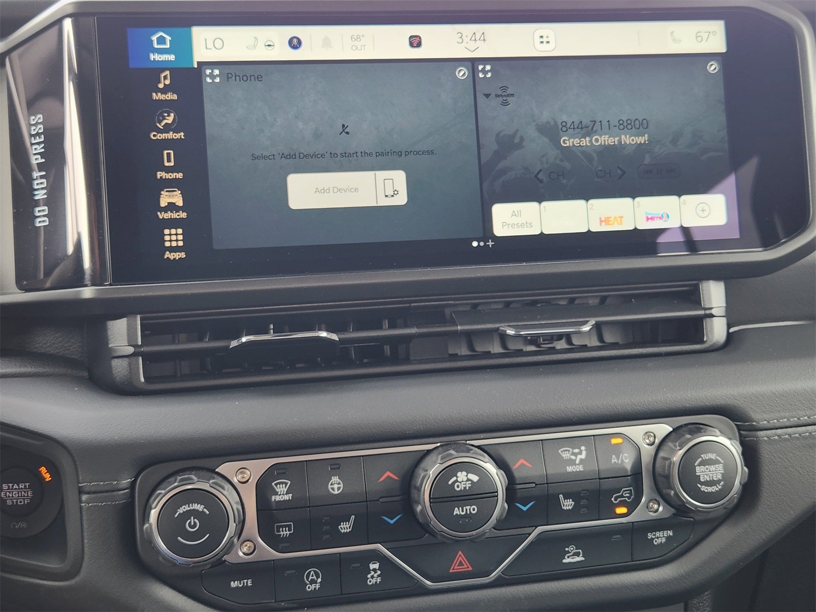 2026 Jeep Gladiator GLADIATOR TEXAS TRAIL 4X4