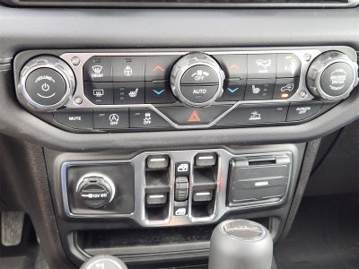 2026 Jeep Gladiator GLADIATOR TEXAS TRAIL 4X4