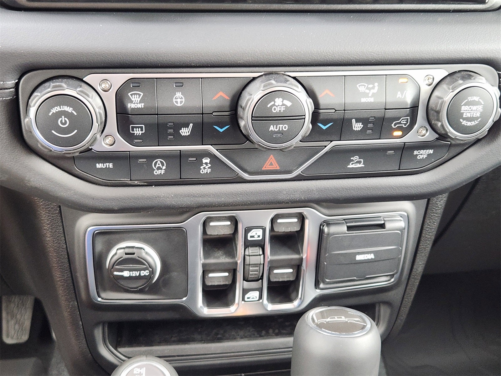 2026 Jeep Gladiator GLADIATOR TEXAS TRAIL 4X4