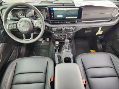 2026 Jeep Gladiator GLADIATOR TEXAS TRAIL 4X4