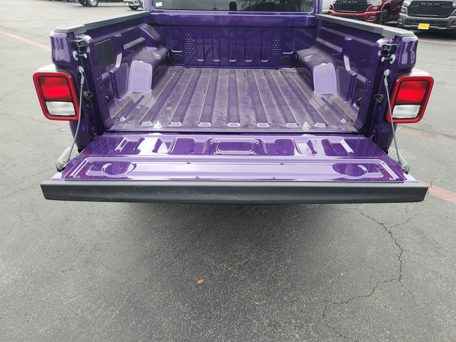 2026 Jeep Gladiator GLADIATOR TEXAS TRAIL 4X4