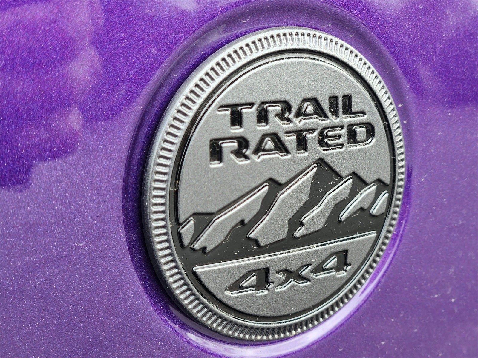 2026 Jeep Gladiator GLADIATOR TEXAS TRAIL 4X4