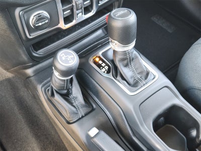 2025 Jeep Gladiator GLADIATOR SPORT S 4X4