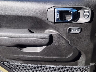 2025 Jeep Gladiator GLADIATOR SPORT S 4X4