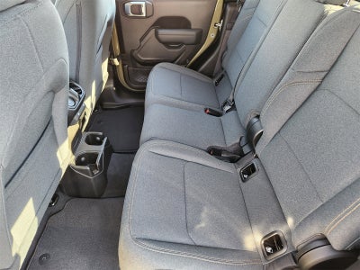 2025 Jeep Gladiator GLADIATOR SPORT S 4X4