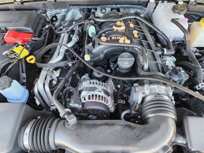 2025 Jeep Gladiator GLADIATOR SPORT S 4X4