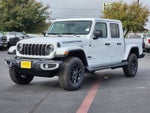 2026 Jeep Gladiator GLADIATOR TEXAS TRAIL 4X4