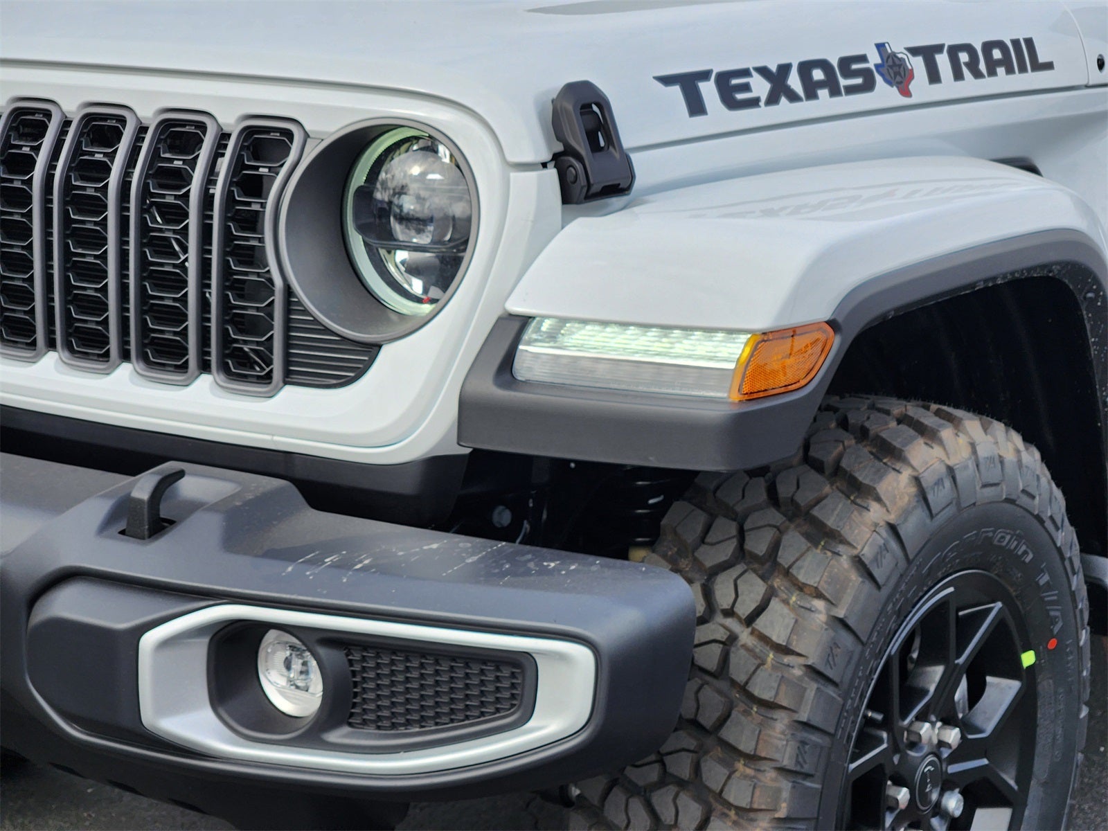 2026 Jeep Gladiator GLADIATOR TEXAS TRAIL 4X4