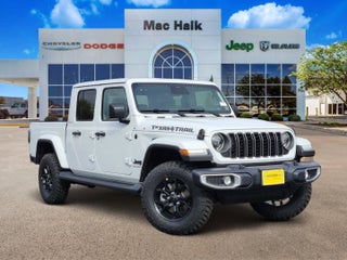 2026 Jeep Gladiator GLADIATOR TEXAS TRAIL 4X4