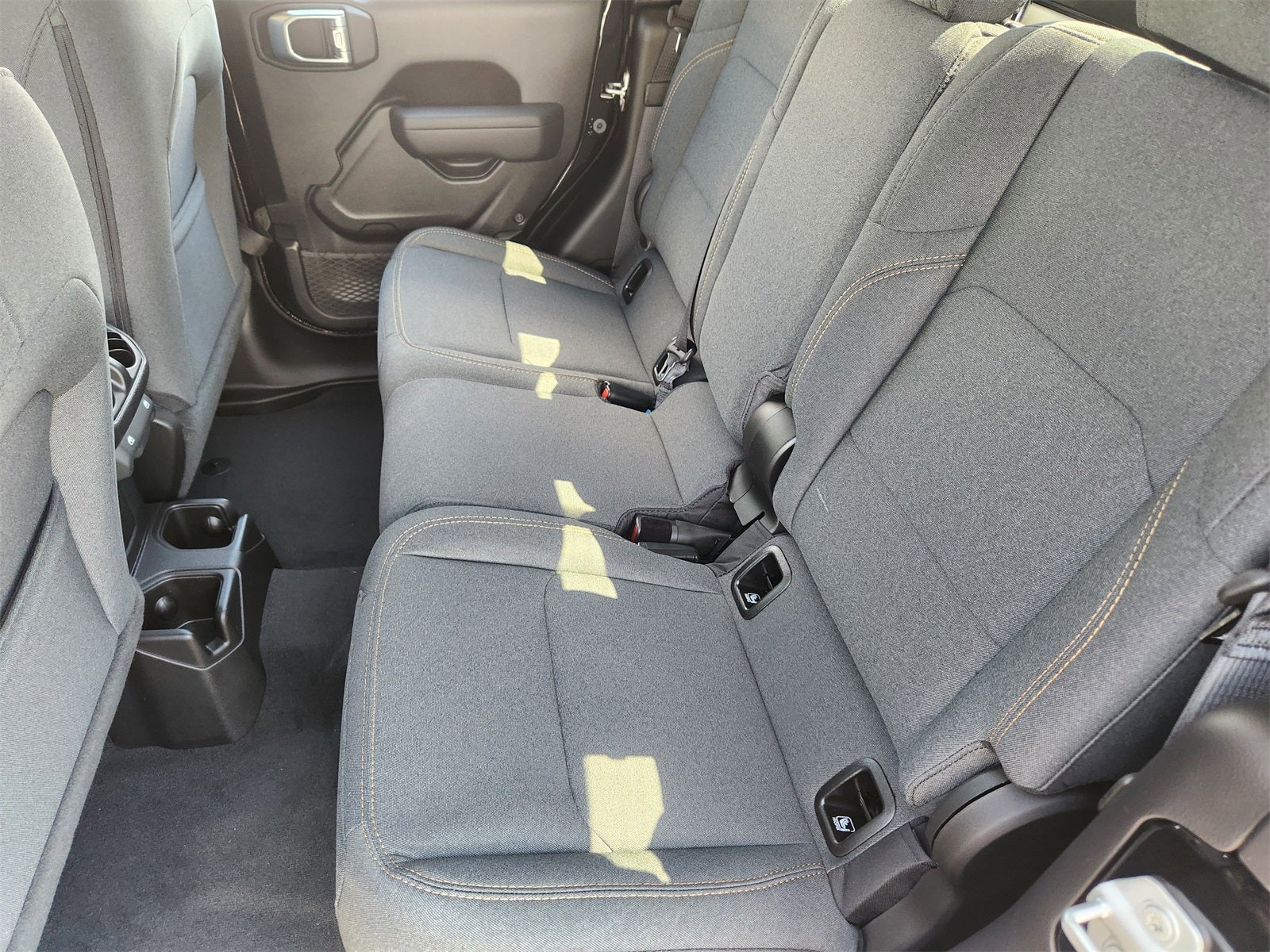 2025 Jeep Gladiator GLADIATOR SPORT S 4X4