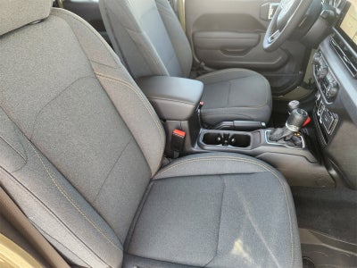 2025 Jeep Gladiator GLADIATOR SPORT S 4X4