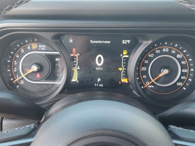 2025 Jeep Gladiator GLADIATOR SPORT S 4X4