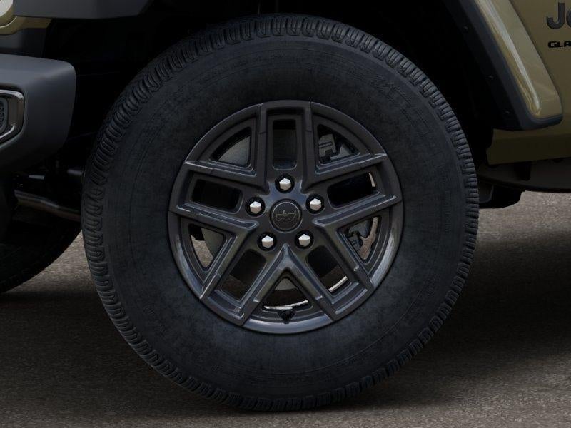 2025 Jeep Gladiator GLADIATOR SPORT S 4X4