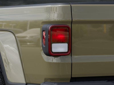 2025 Jeep Gladiator GLADIATOR SPORT S 4X4