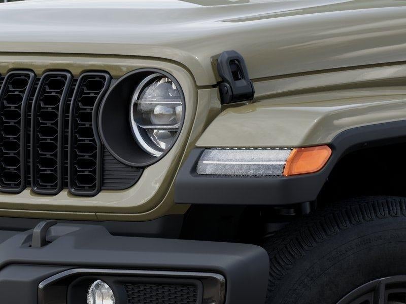 2025 Jeep Gladiator GLADIATOR SPORT S 4X4
