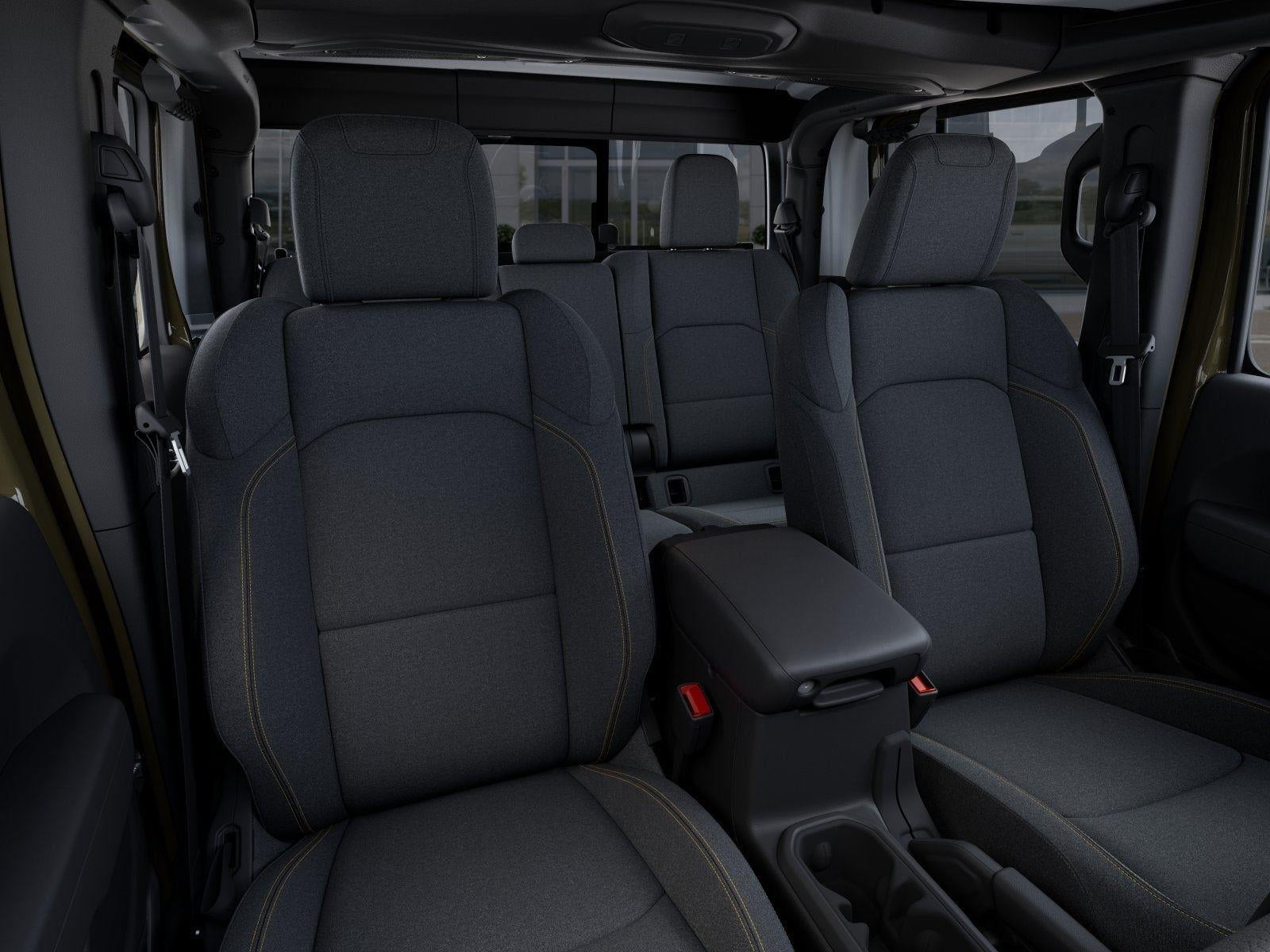 2025 Jeep Gladiator GLADIATOR SPORT S 4X4