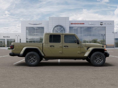 2025 Jeep Gladiator GLADIATOR SPORT S 4X4