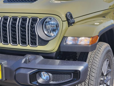 2025 Jeep Gladiator GLADIATOR SPORT S 4X4