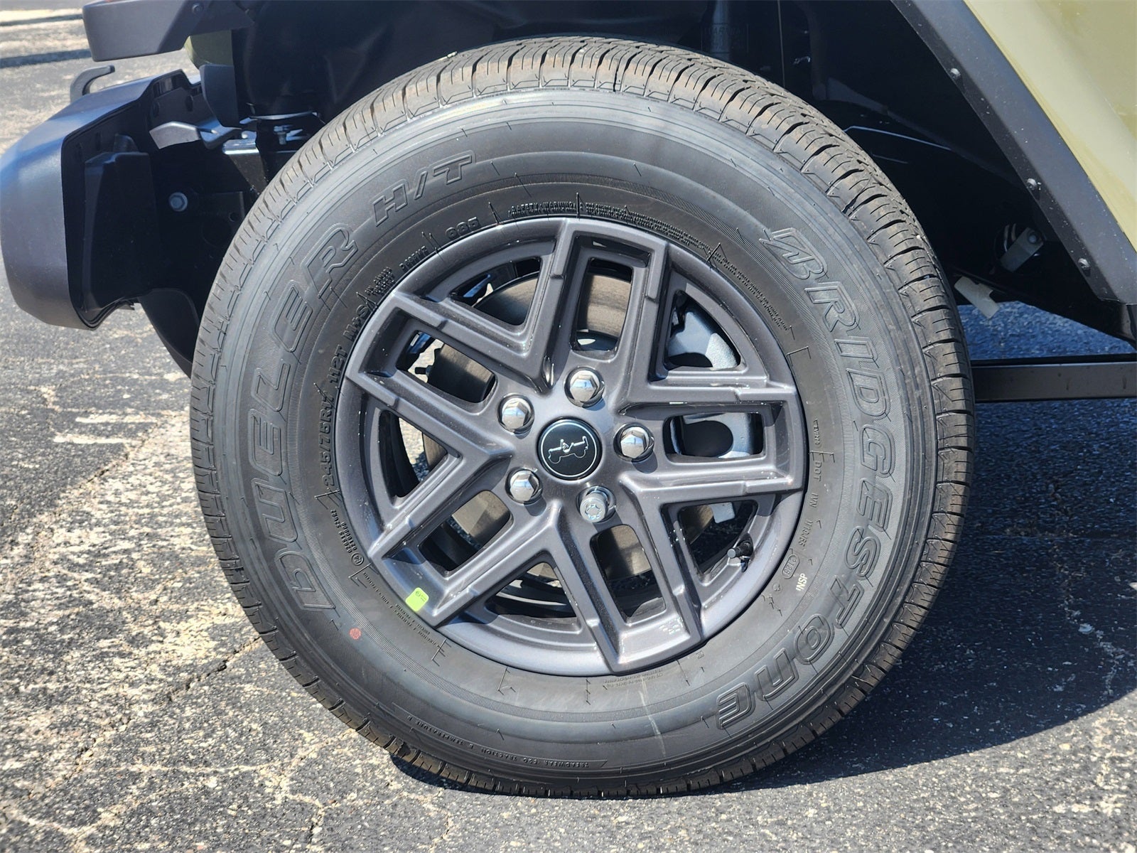 2025 Jeep Gladiator GLADIATOR SPORT S 4X4