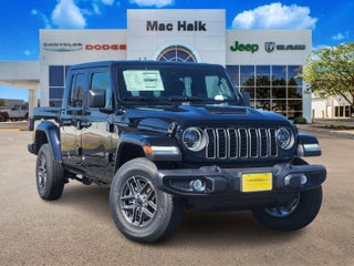 2025 Jeep Gladiator GLADIATOR SPORT S 4X4