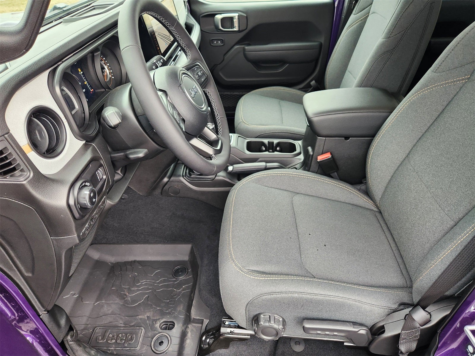 2026 Jeep Gladiator GLADIATOR SPORT S 4X4