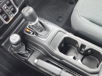 2026 Jeep Gladiator GLADIATOR SPORT S 4X4