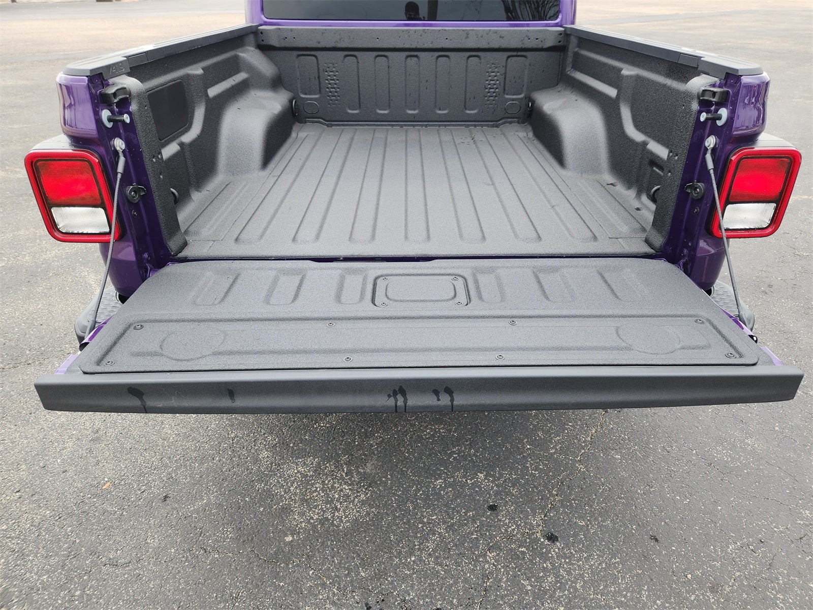 2026 Jeep Gladiator GLADIATOR SPORT S 4X4