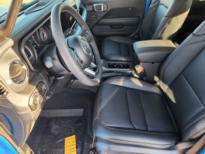 2026 Jeep Gladiator GLADIATOR TEXAS TRAIL 4X4