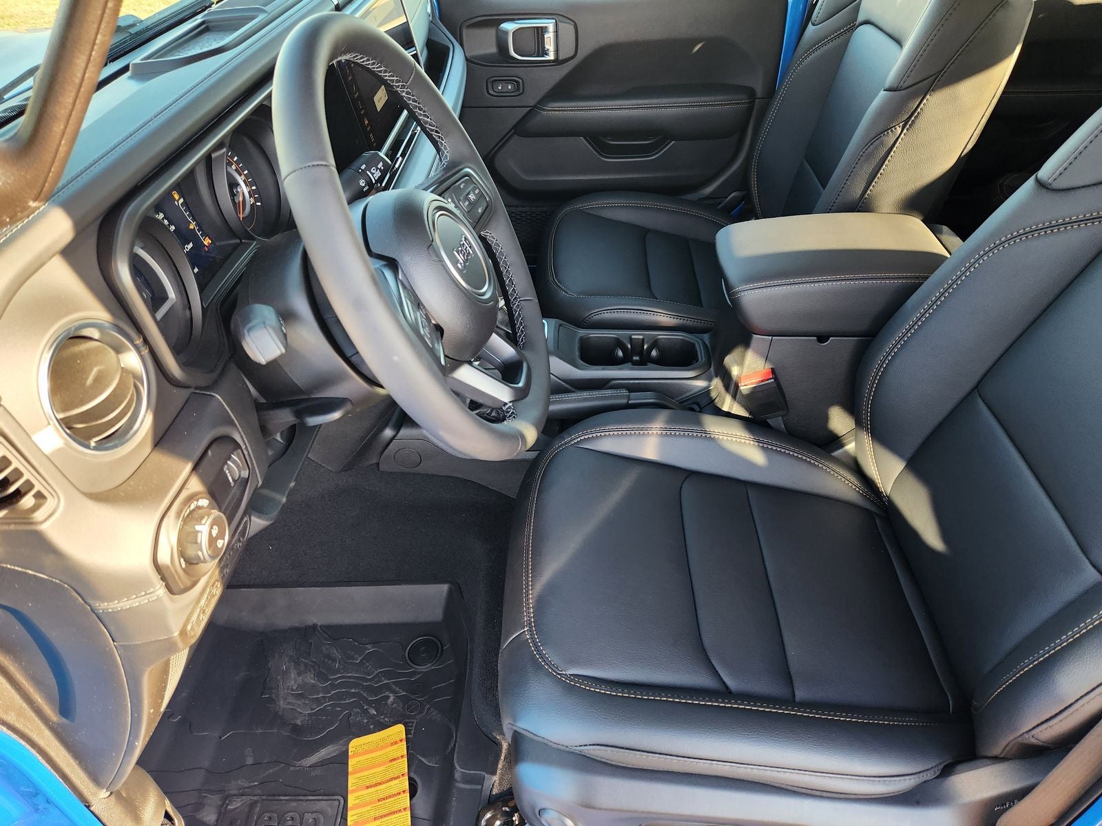 2026 Jeep Gladiator GLADIATOR TEXAS TRAIL 4X4