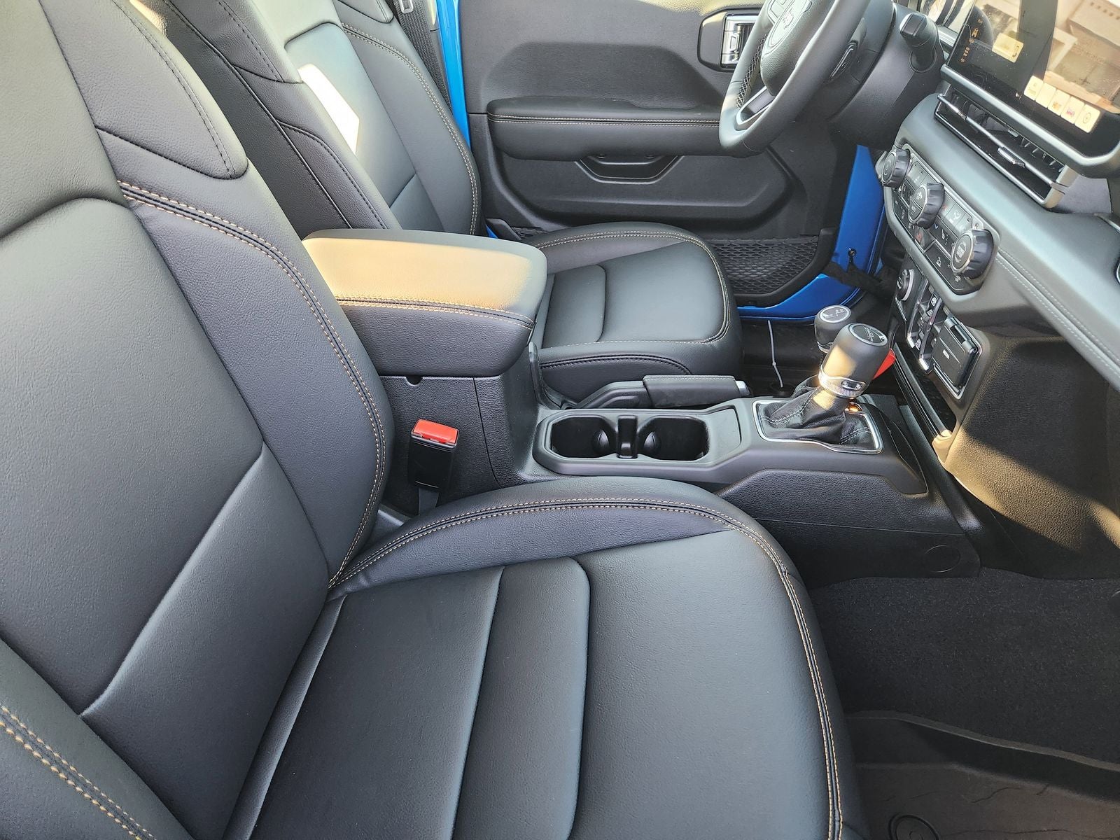 2026 Jeep Gladiator GLADIATOR TEXAS TRAIL 4X4