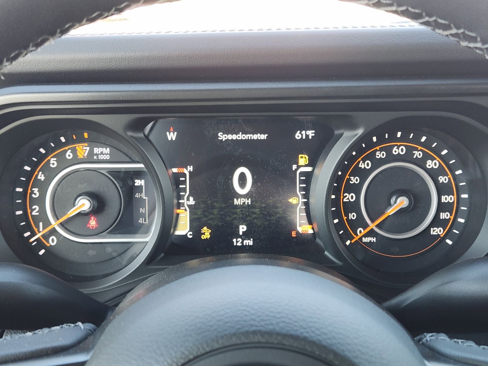 2026 Jeep Gladiator GLADIATOR TEXAS TRAIL 4X4