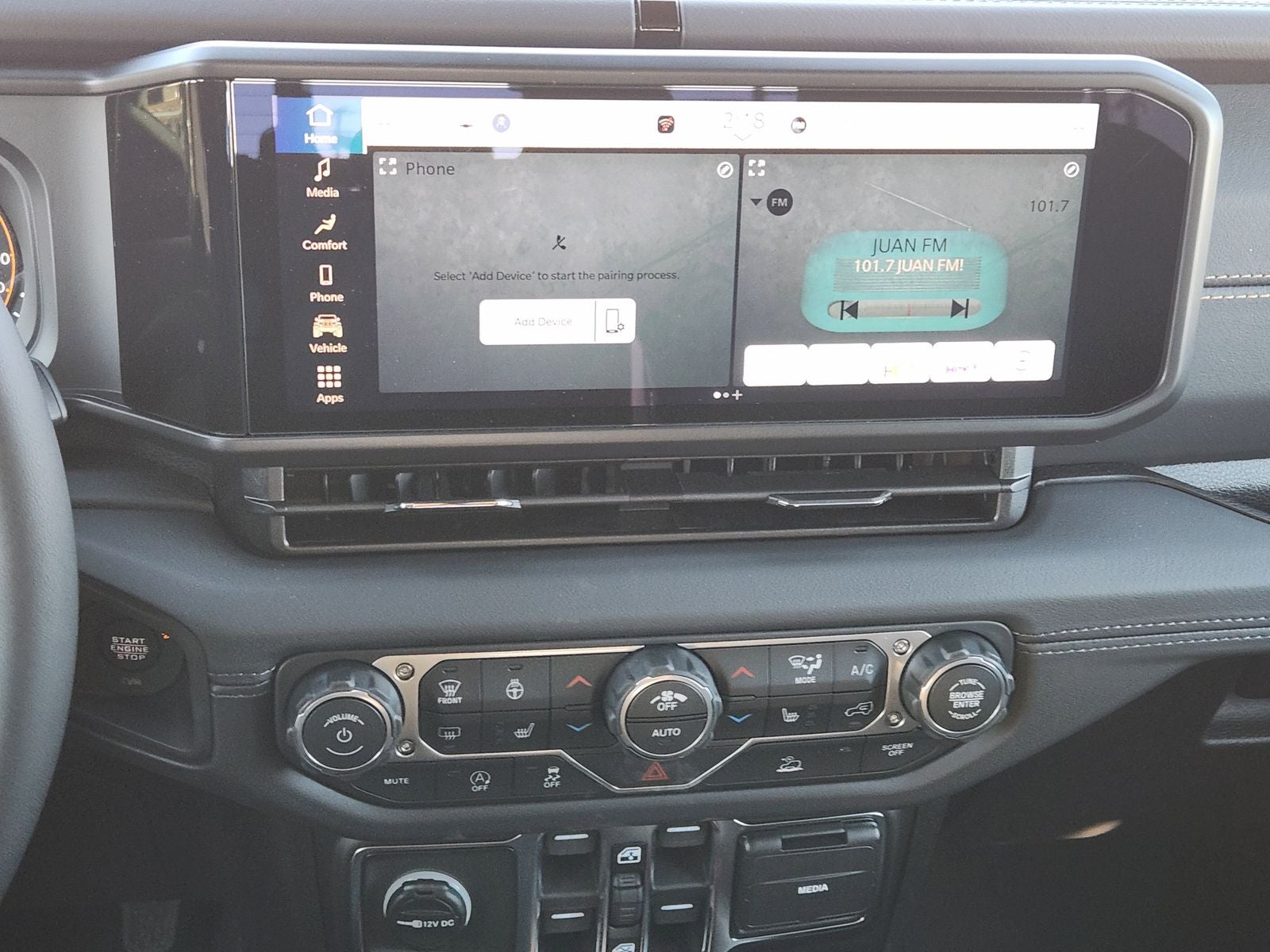 2026 Jeep Gladiator GLADIATOR TEXAS TRAIL 4X4