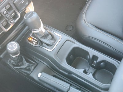 2026 Jeep Gladiator GLADIATOR TEXAS TRAIL 4X4