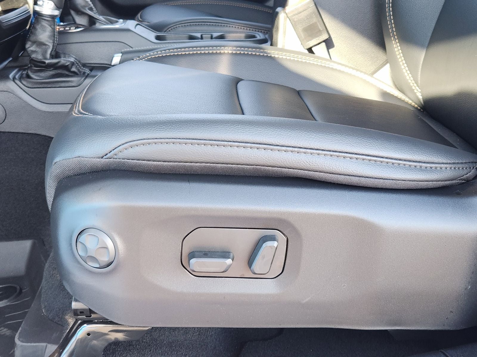 2026 Jeep Gladiator GLADIATOR TEXAS TRAIL 4X4