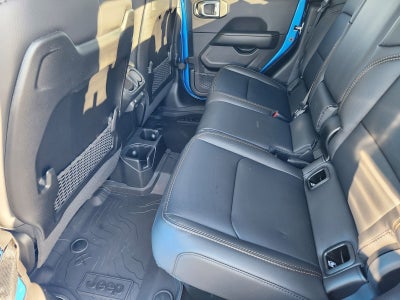 2026 Jeep Gladiator GLADIATOR TEXAS TRAIL 4X4