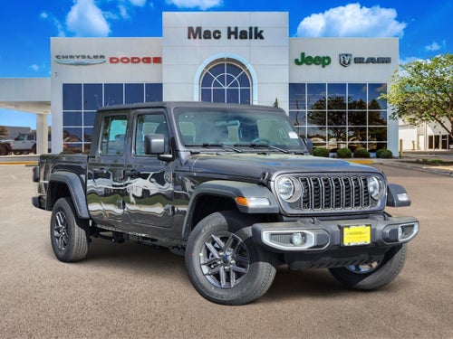 2026 Jeep Gladiator GLADIATOR SPORT 4X4