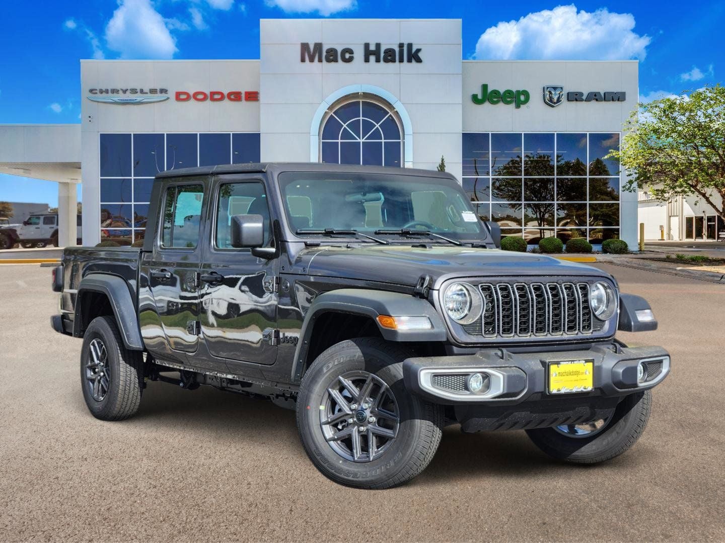2026 Jeep Gladiator GLADIATOR SPORT 4X4