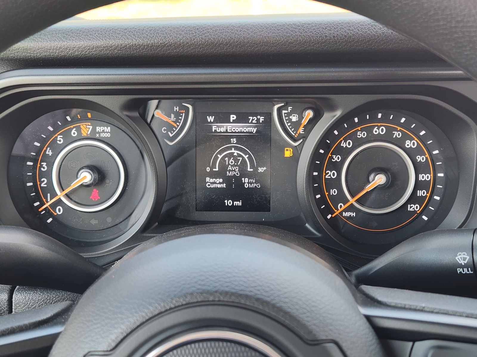 2026 Jeep Gladiator GLADIATOR SPORT 4X4