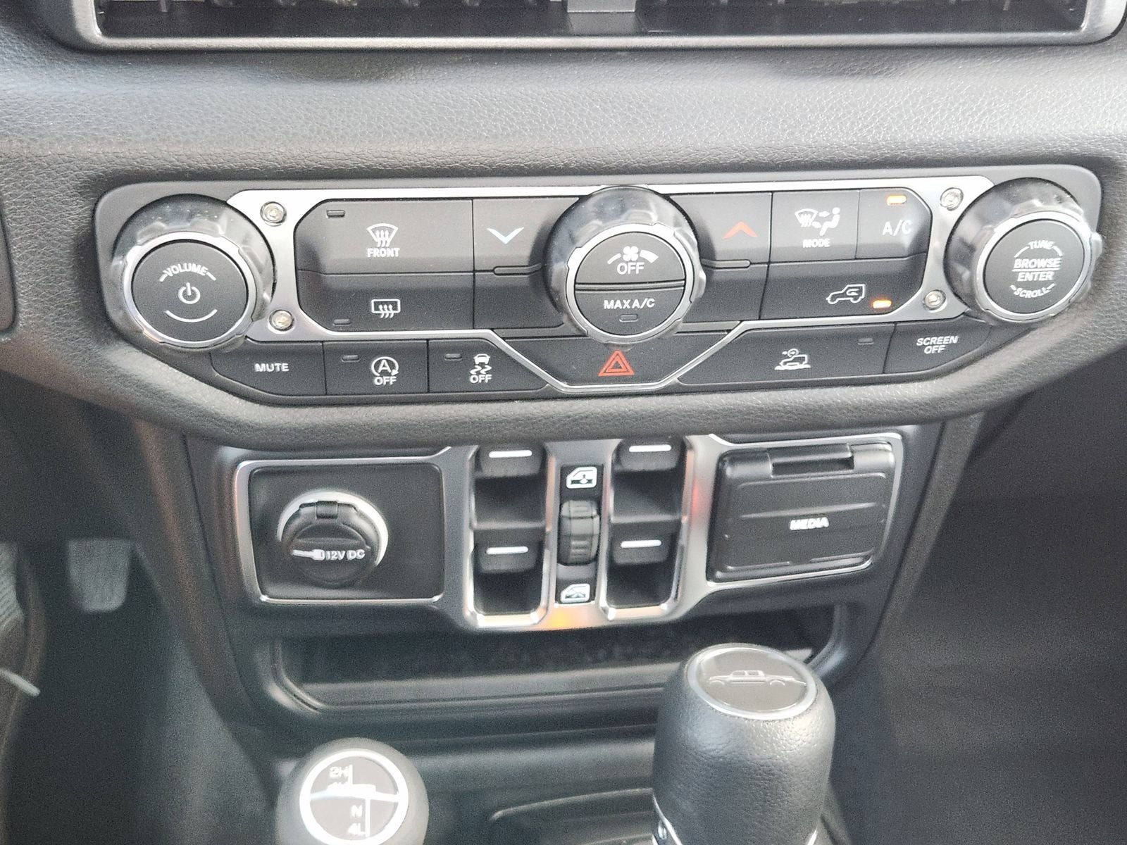 2026 Jeep Gladiator GLADIATOR SPORT 4X4