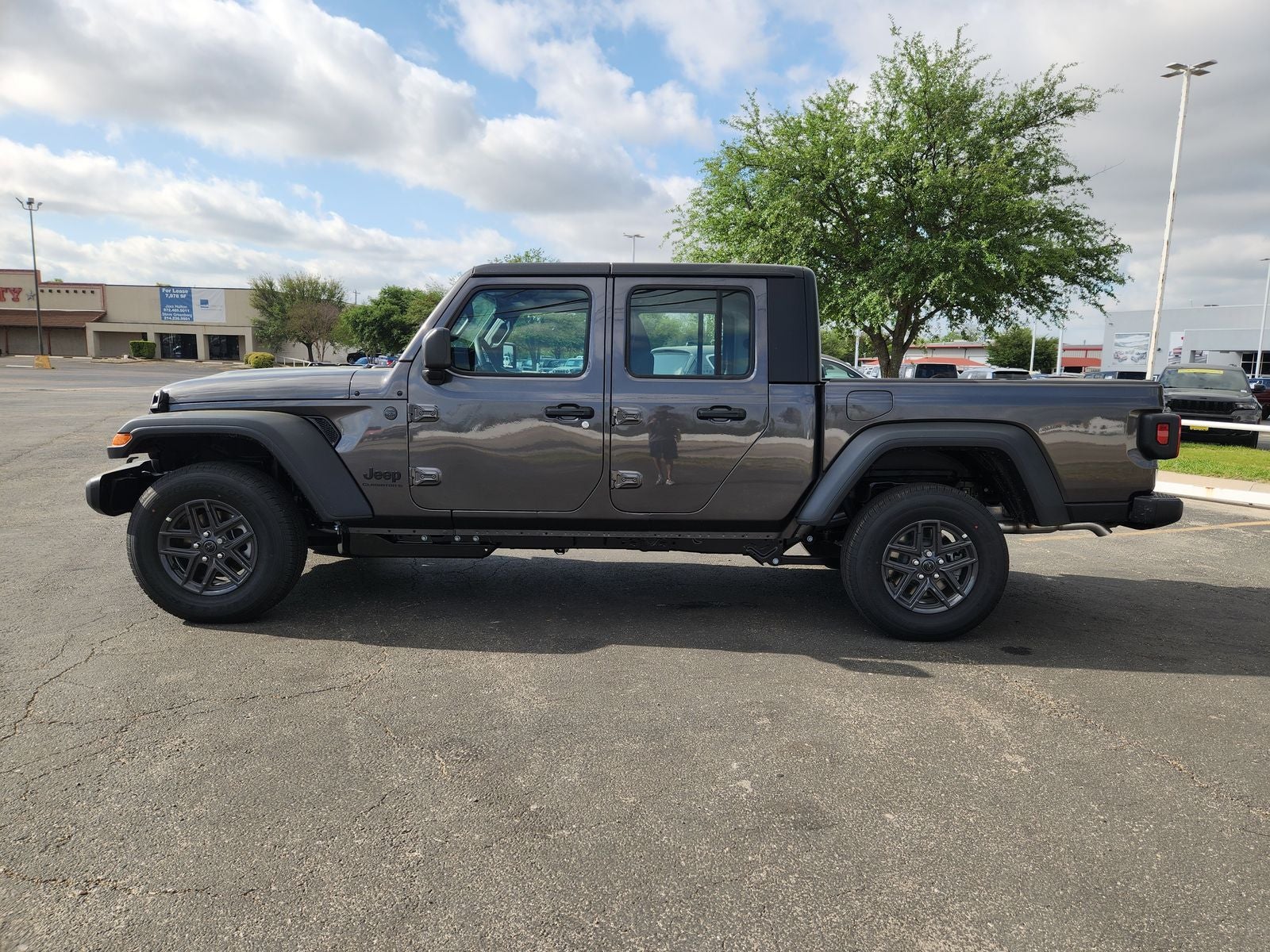 2026 Jeep Gladiator GLADIATOR SPORT 4X4