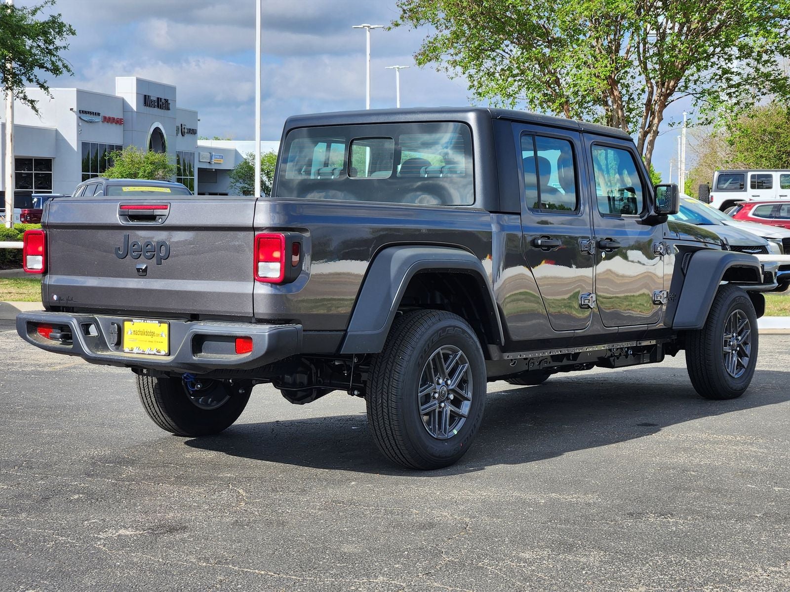 2026 Jeep Gladiator GLADIATOR SPORT 4X4