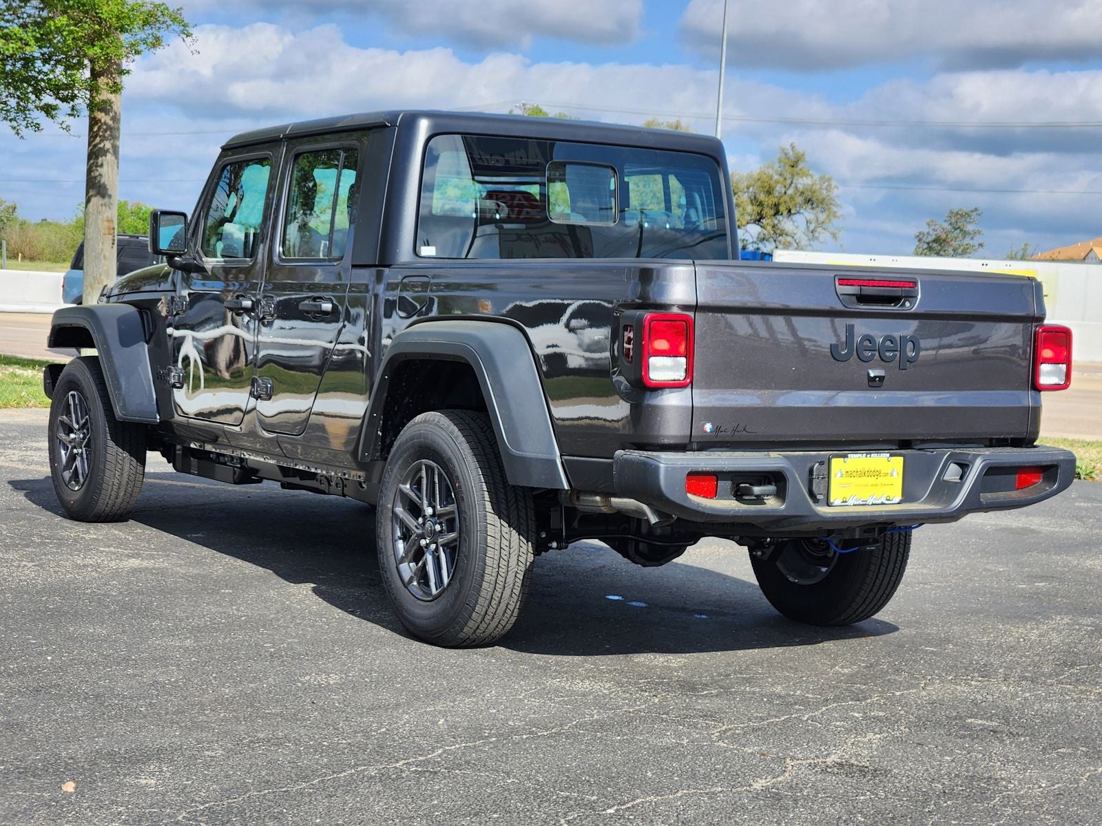 2026 Jeep Gladiator GLADIATOR SPORT 4X4