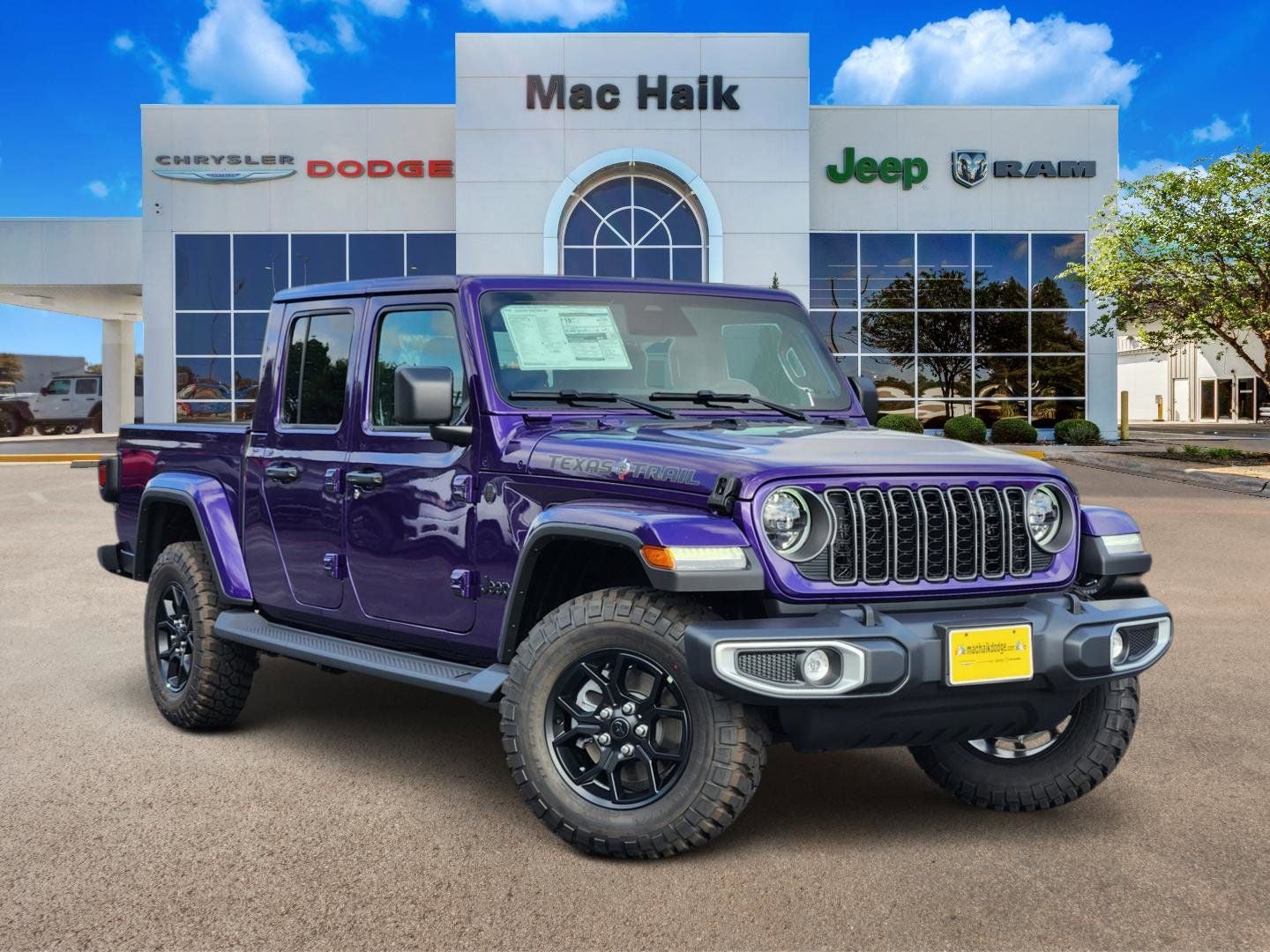 2026 Jeep Gladiator Texas Trail Auto's photo