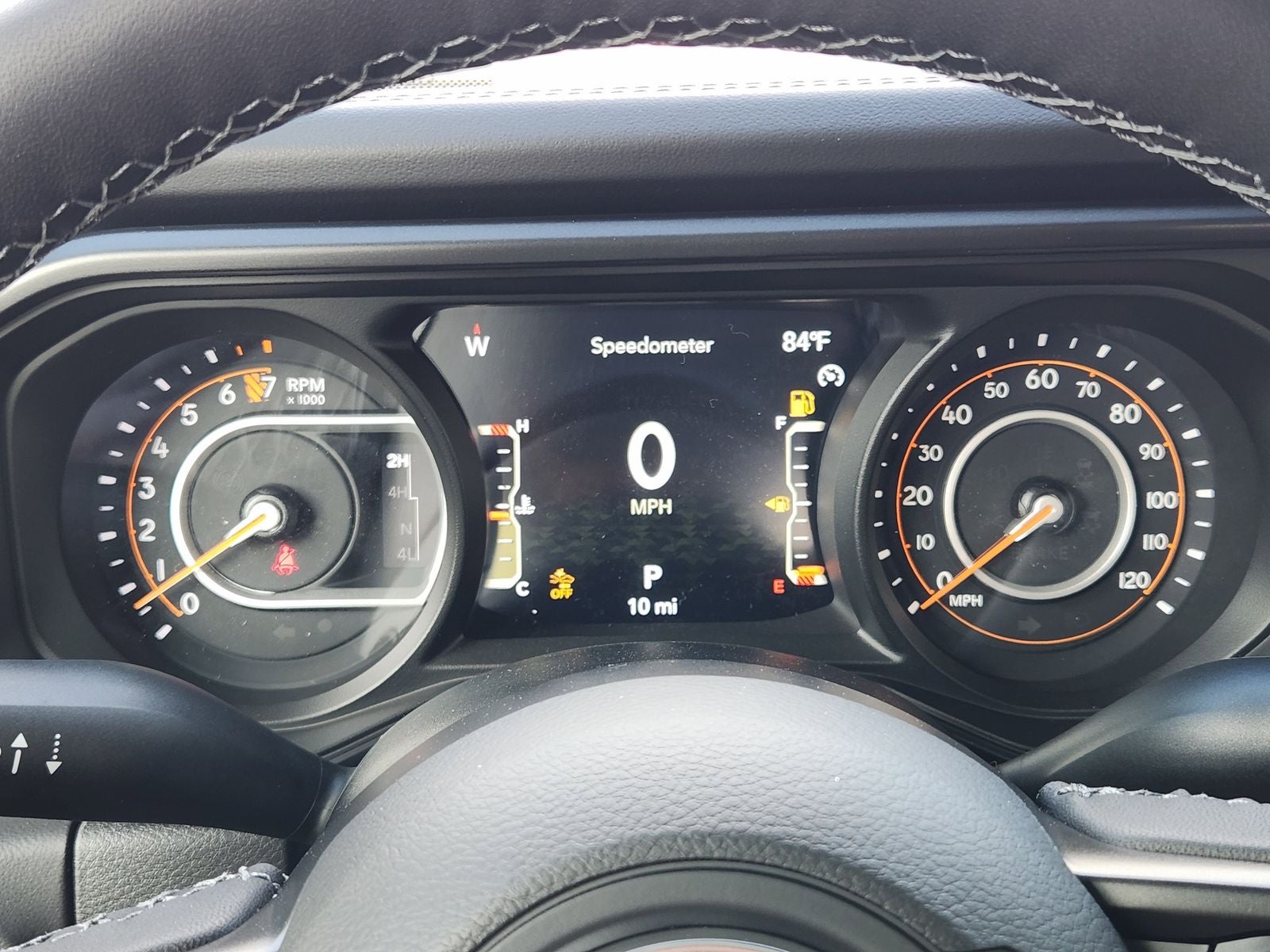 2026 Jeep Gladiator GLADIATOR TEXAS TRAIL 4X4