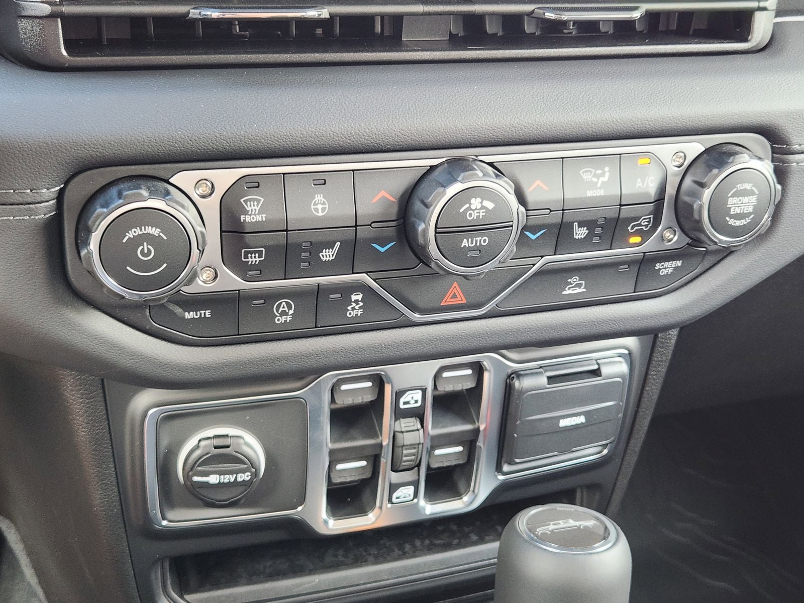 2026 Jeep Gladiator GLADIATOR TEXAS TRAIL 4X4