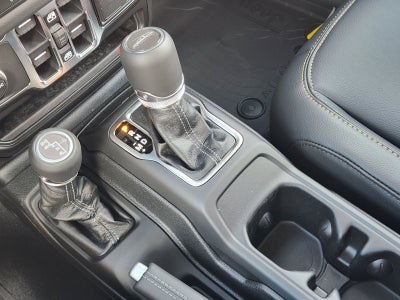 2026 Jeep Gladiator GLADIATOR TEXAS TRAIL 4X4