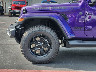 2026 Jeep Gladiator GLADIATOR TEXAS TRAIL 4X4