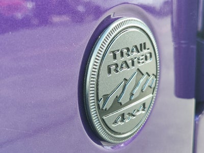 2026 Jeep Gladiator GLADIATOR TEXAS TRAIL 4X4
