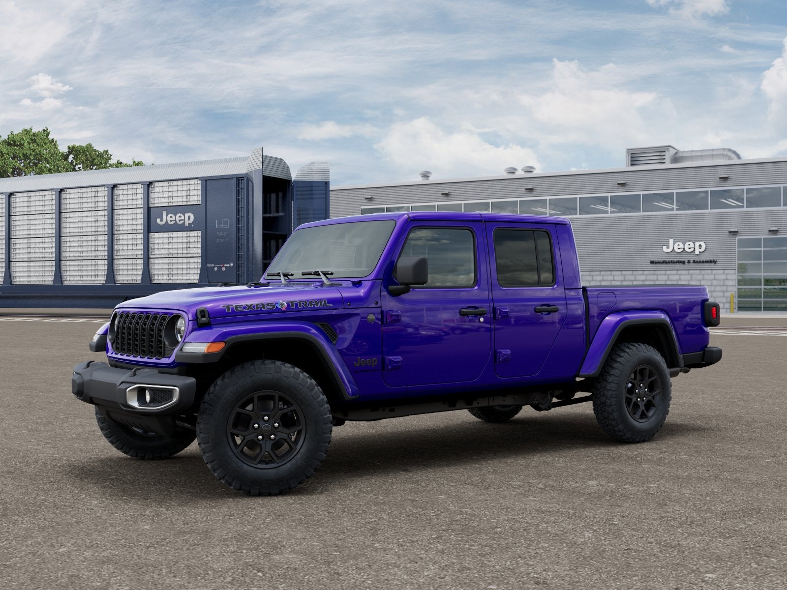2026 Jeep Gladiator Texas Trail Auto's photo