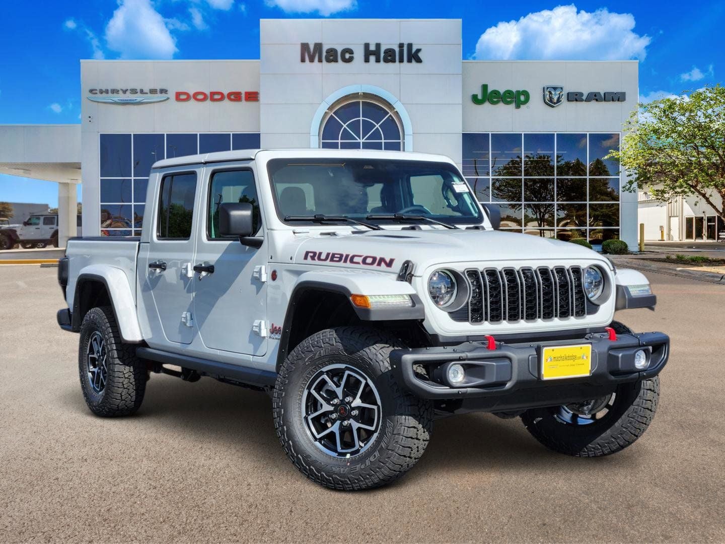 2026 Jeep Gladiator Rubicon X Auto's photo
